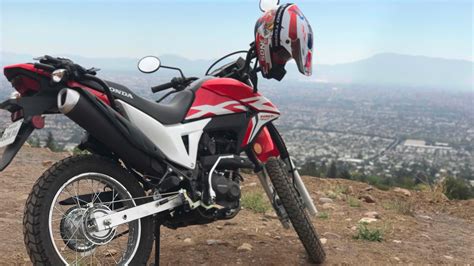 Honda Xr 190 L Nueva Sonido Primera Vista Youtube