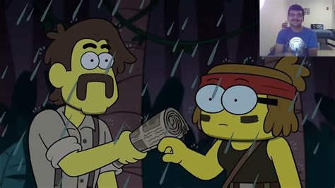 Big City Greens Season 2 Episode 10 Garage Tales Review Youtube