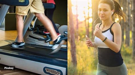 Walking Outdoors Vs On The Treadmill Find Out Which Is Better