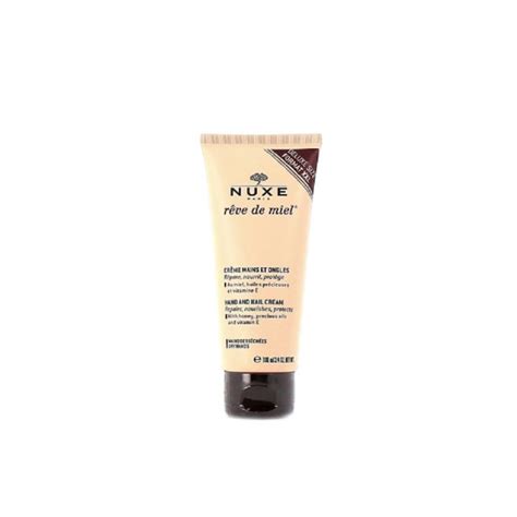 Nuxe Reve De Miel Creme Mains Et Ongles Ml Paramasmoudi