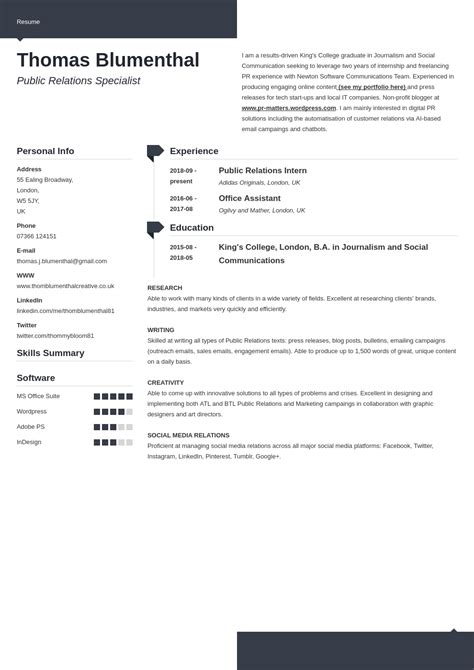 How To Write A Skills Based Resume Template And Examples