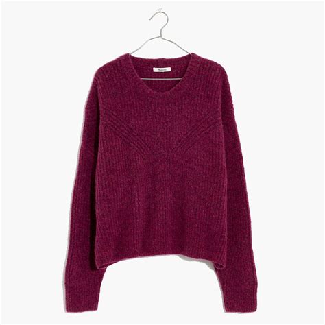 Madewell Sale Sweaters Are 50 Off Today Only