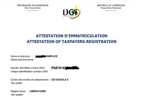 Comment Obtenir Une Attestation Dimmatriculation Facilement 2024