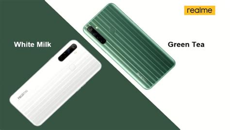 Realme 6i Announced: Helio G80, 5000mAh, 18W USB-C, P9,000 price before ...