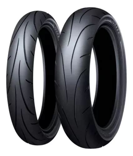 Llanta Para Moto Dunlop Q Lite Fz Pulsar Ns Gixxer Cuotas