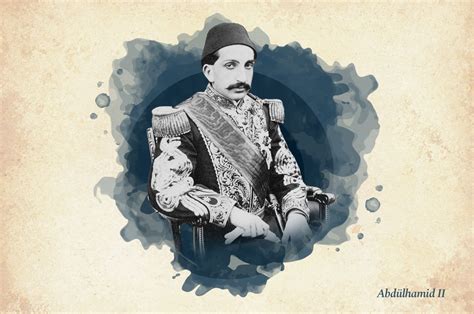 Mighty sovereigns of Ottoman throne Sultan Abdülhamid II Daily Sabah