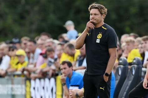 Diese Baustellen muss BVB Trainer Edin Terzic schließen Hierarchie