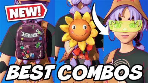 Best Combos For New Mae Skin Default Style Fortnite Youtube