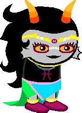 Homestuck - Feferi Peixes Minecraft Skin