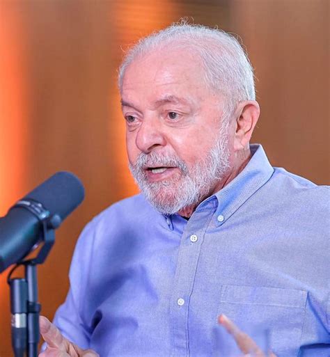 Administração De Lula é Desaprovada Por 59 1 Dos Eleitores De Goiânia