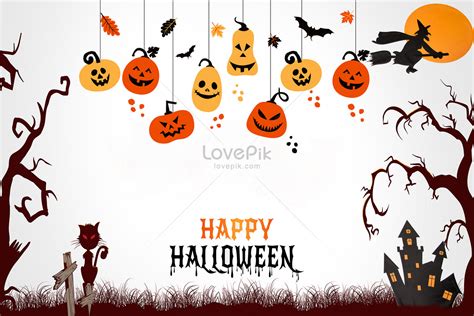 halloween theme creative imagepicture   lovepikcom