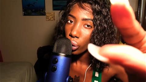 Asmr Tingly Mouth Sounds Triggers Words And Slow Hand Movements 💤