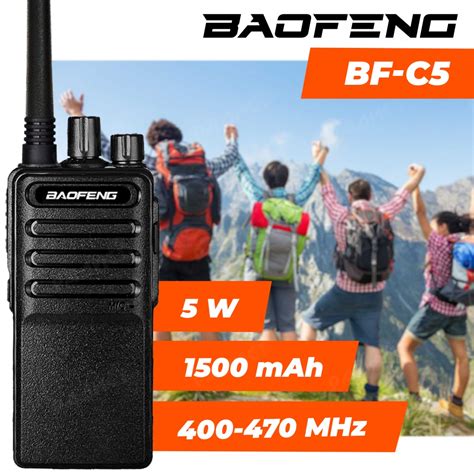 Baofeng BF-C5