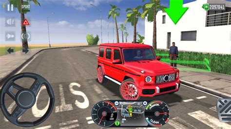 Mercedes Amg G Suv Taxi Sim Evolution Los Angeles City Android