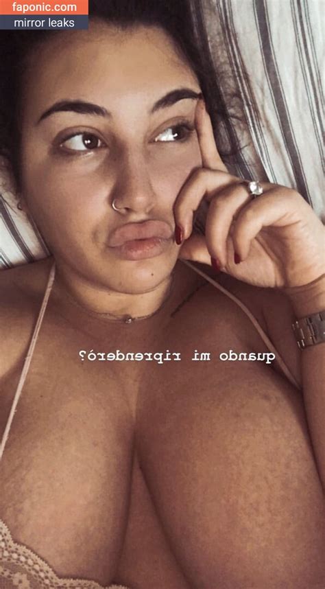 Alessia Barbarossa Aka Alessiabarbarossa Nude Leaks OnlyFans Photo 161