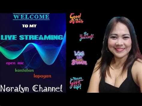 Join My Live Stream Music Kantahan Lapagan YouTube