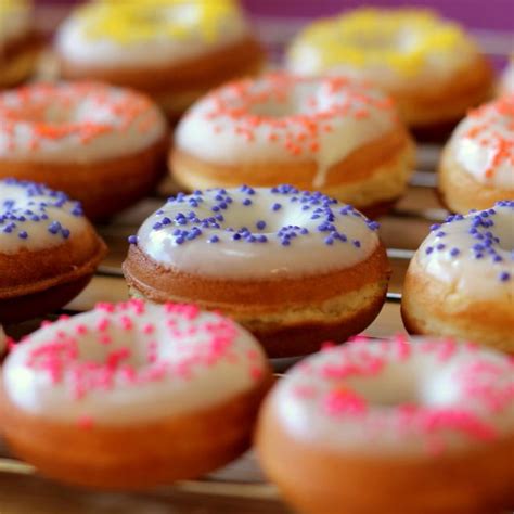 Mini Donut Recipe For Donut Maker Jonie Chism