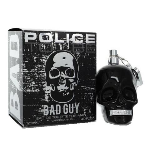 Edt Sp Ml Police Police To Be Bad Guy Eau De