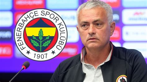 Mourinho Nun Fenerbah E Ye Maliyeti Dudak U Uklatt T Rk Futbol