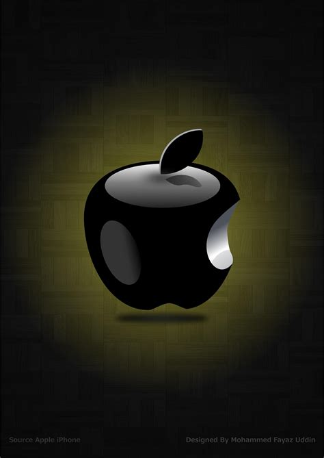 IPhone 12 Apple Logo Wallpaper