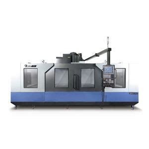 Centre D Usinage CNC 3 Axes DNM Series DN SOLUTIONS Vertical