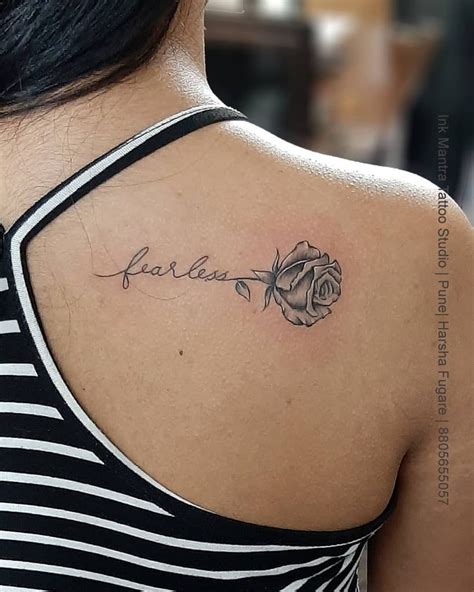 Top 71 Best Small Rose Tattoo Ideas 2021 Inspiration Guide