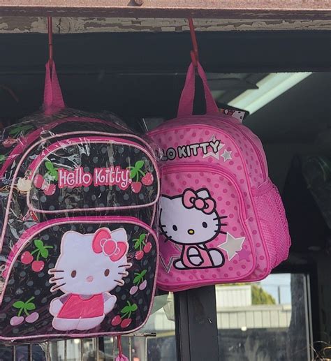 Hello kitty mini backpack | Hello kitty backpacks, Hello kitty items, Hello kitty clothes