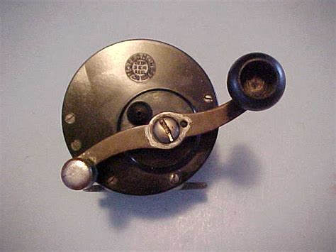 Vintage Penn Trade Reel Offshore 250 Yds Deep Sea Reel Circa 1930s