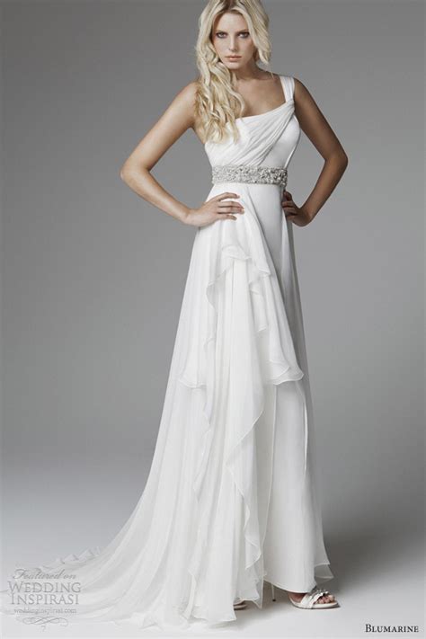 Blumarine 2013 Bridal Collection Wedding Inspirasi Page 2