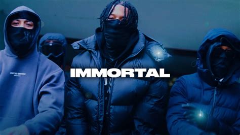 FREE Uk Drill Type Beat X Ny Drill Type Beat IMMORTAL Drill