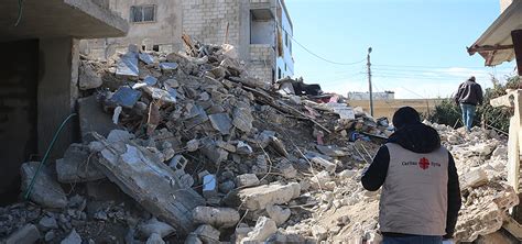 Caritas Australia raises over 1 million for Türkiye Syria earthquake