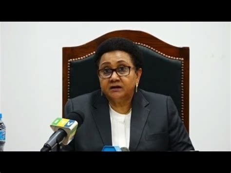 Dkt Stergomena Tax Ampongeza Rais Wa Tanzania Dkt Samia Aweka Wazi Ujio