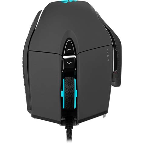 Corsair M Rgb Ultra Gaming Maus Schwarz