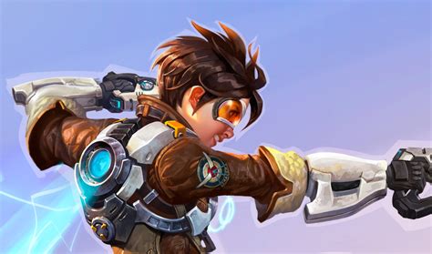 Tracer - Fan Art - Will Murai