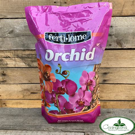 POTTING SOIL ORCHID MIX Covingtons