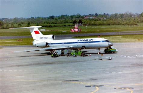 Cccp Tupolev Aeroflot Dub May Rods Fotos Flickr