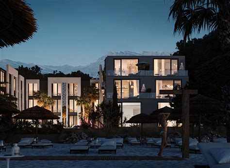 Luxury Hotel & Spa | Albania on Behance