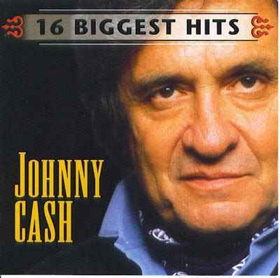 Johnny Cash 16 Biggest Hits CD HDCD Compilation Reissue Discogs