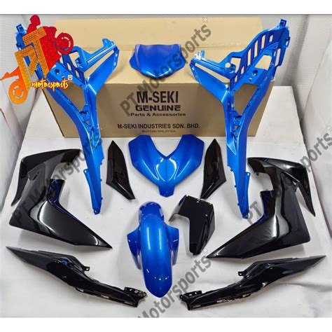 Y16 Y16zr Cover Set Oem Vpbc5 Msi Ryc1 Blue Gray Yellow Hitam Kilat Black Candy Red Gp Blue