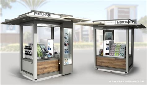 Retail Kiosks At Best Price In India