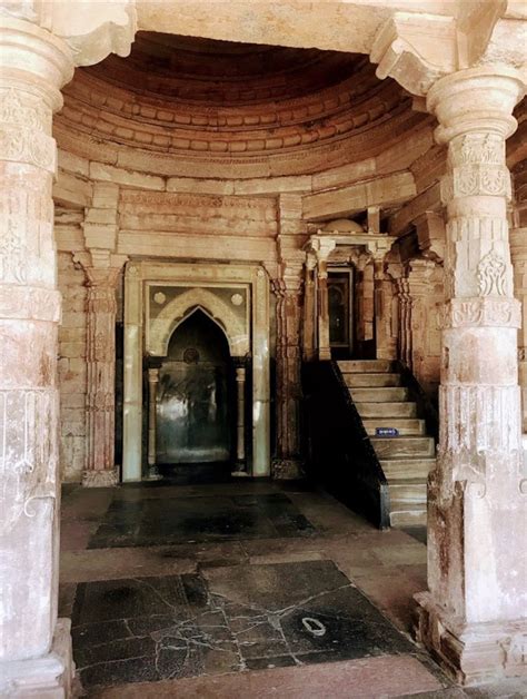 Bhojshala A Gurukul And Saraswati Temple Where Allauddin Khilji