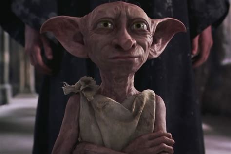 Harry Potter Chamber Of Secrets Dobby