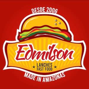 Edmilson Lanches Parque Dez MANAUS IFood