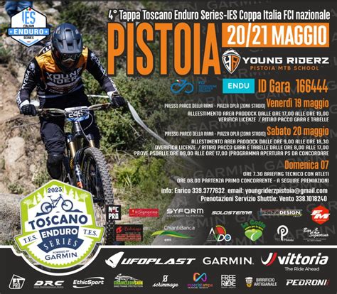 Il Toscano Enduro Series Fa Tappa A Pistoia Il Prossimo Weekend