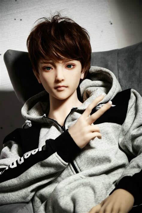 Edward Schoolboy Male Sex Doll Bsdoll