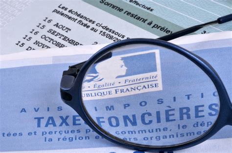 Taxe Foncière 2024 Êtes Vous Concerné Par Cette Nouvelle Exonération