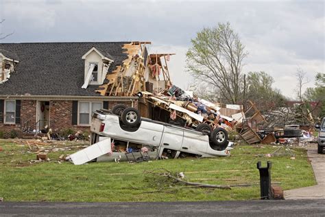 All About Tornadoes in Tennessee