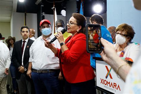 Xiomara Castro Presidenta Electa Pero Sin Mayoría Parlamentaria Aún