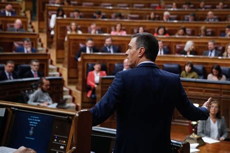 El PP Se Arma De Datos Para Denunciar El Filibusterismo Del Gobierno