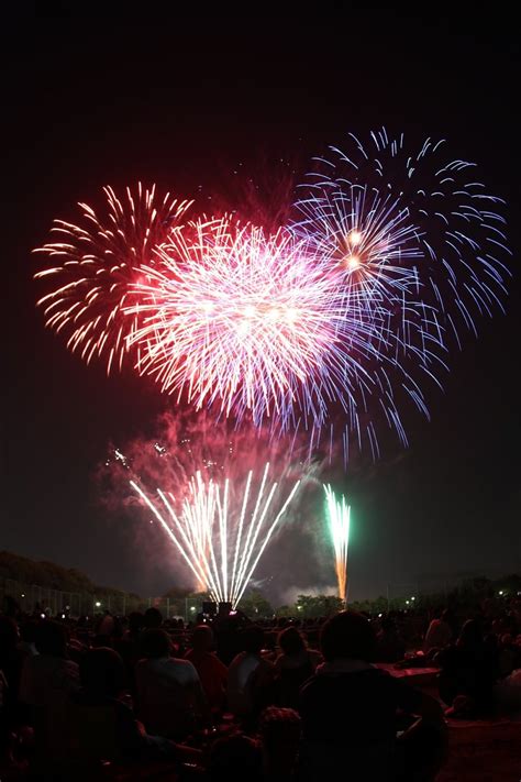 都内からでも見に行きたい！【埼玉県】の花火大会 ／ 2019年7月20日 写真 イベント クランクイン！トレンド